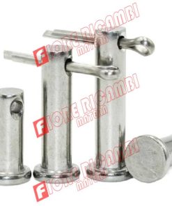 81865828 - PERNO FORATO  9.48MM OD X 22MM L